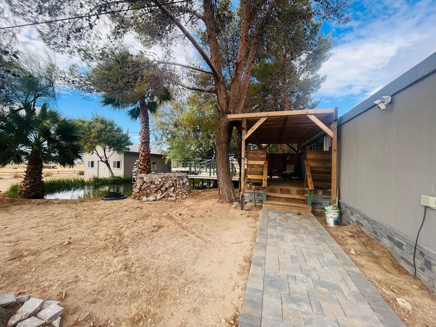 Yermo House: 37416 Indian Ave