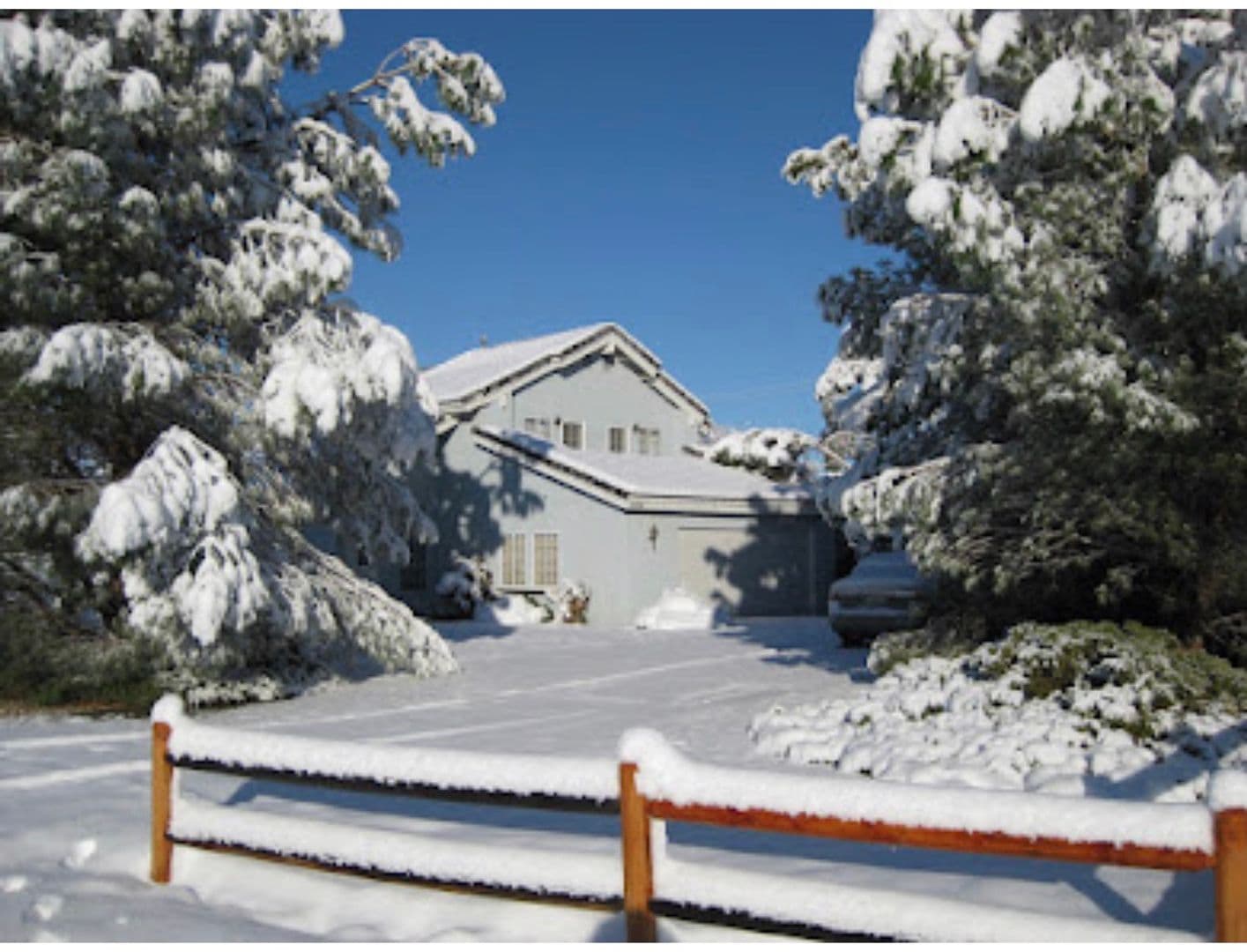 Apple Valley House: 14260 Mandan Road
