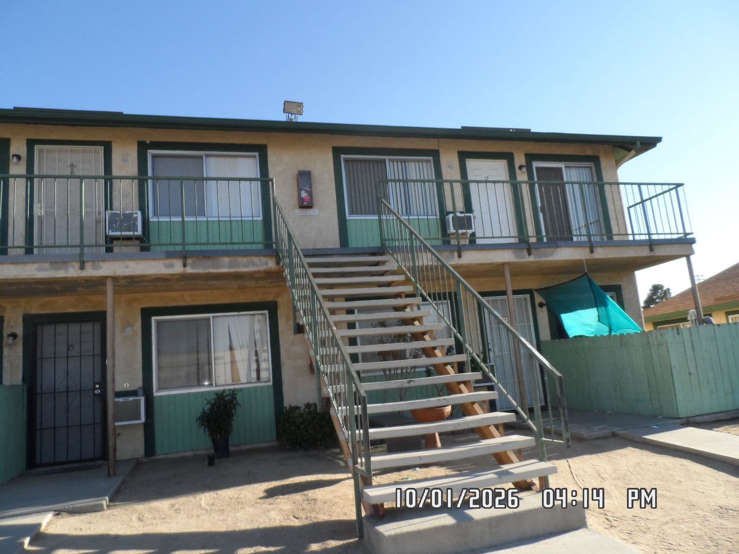 Apple Valley Apartment: 18344 Taloga Road
