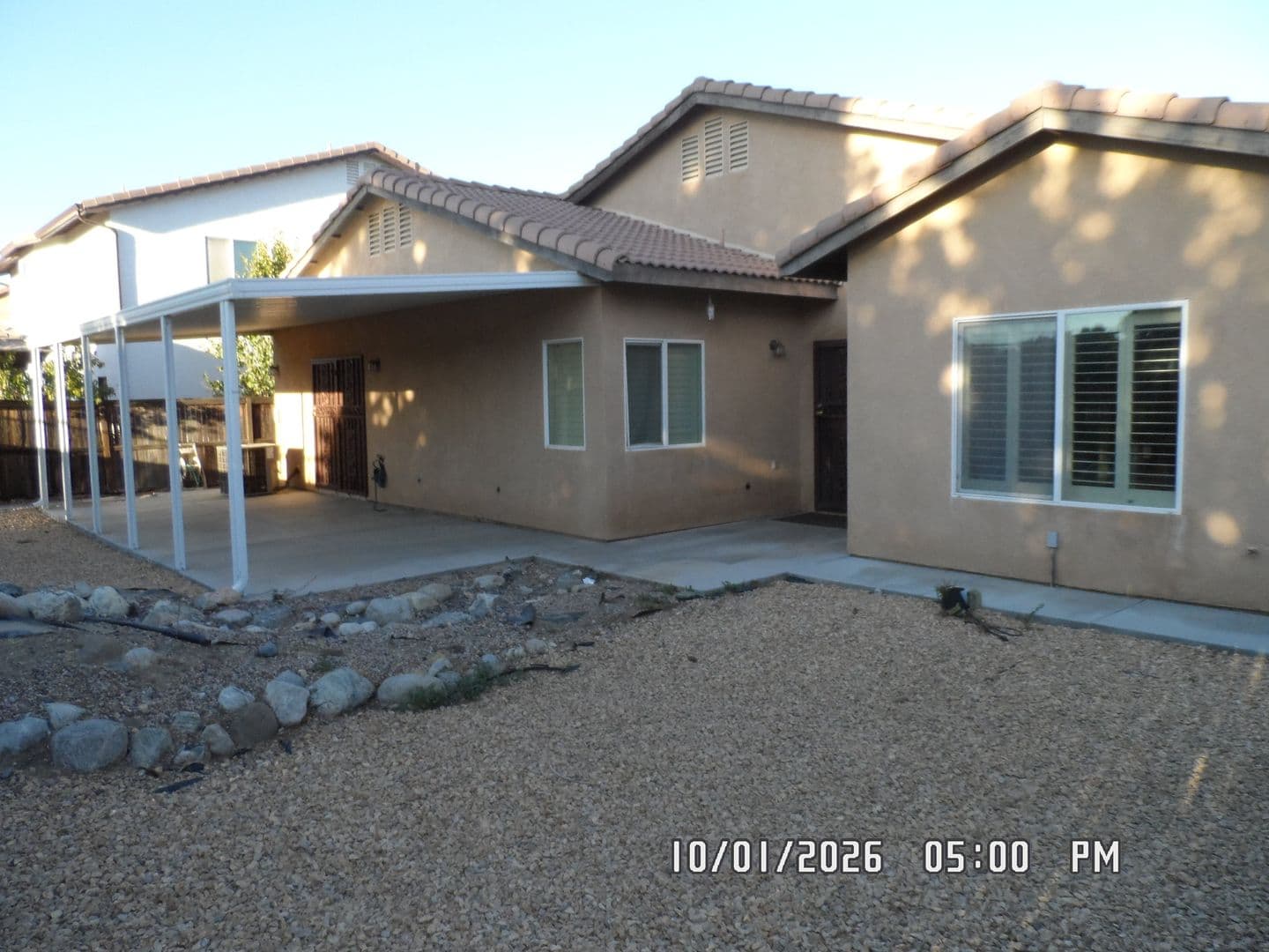 Victorville House: 13160 Banning Street