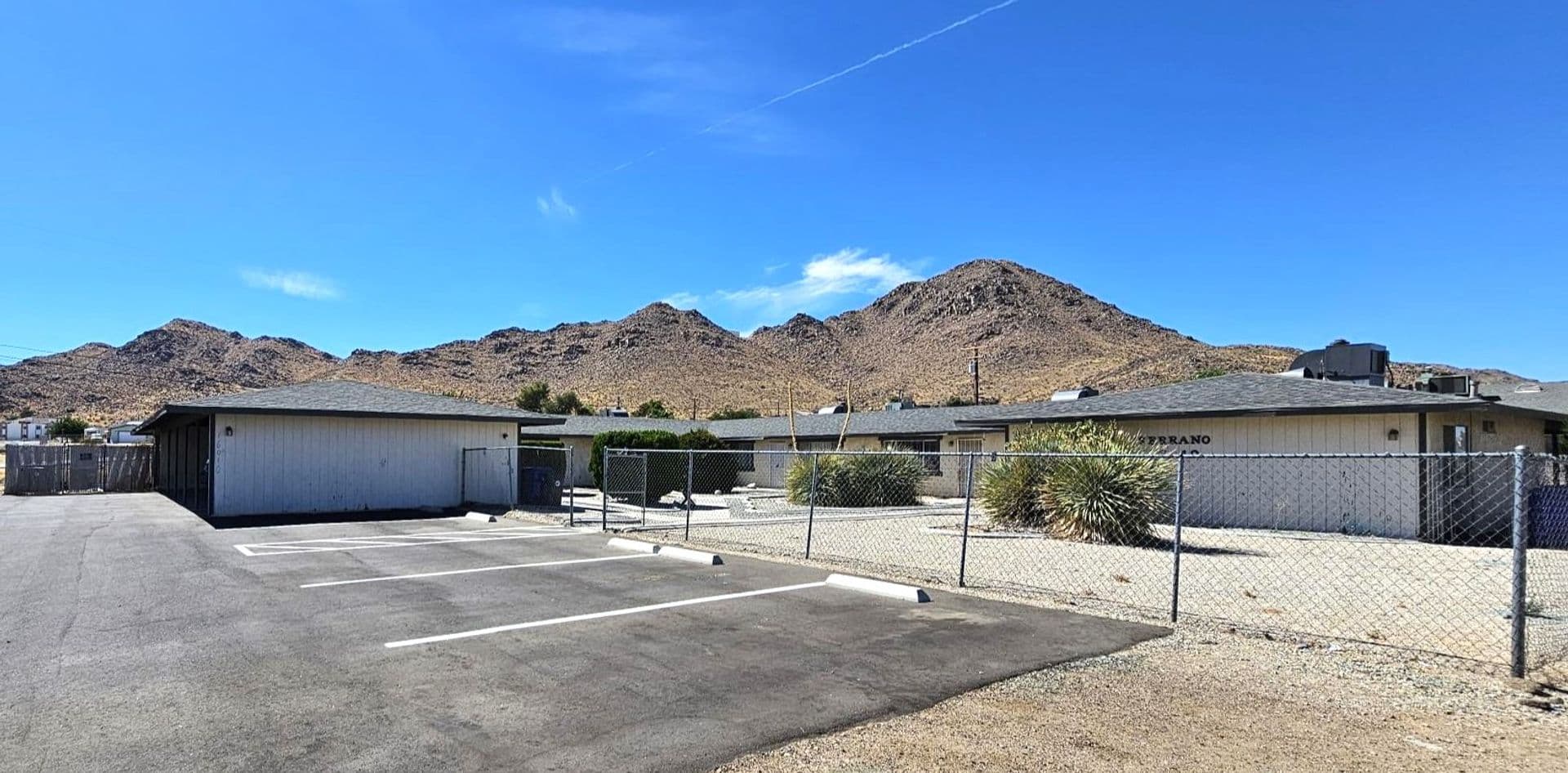 Apple Valley Apartment: 16010 Serrano Road