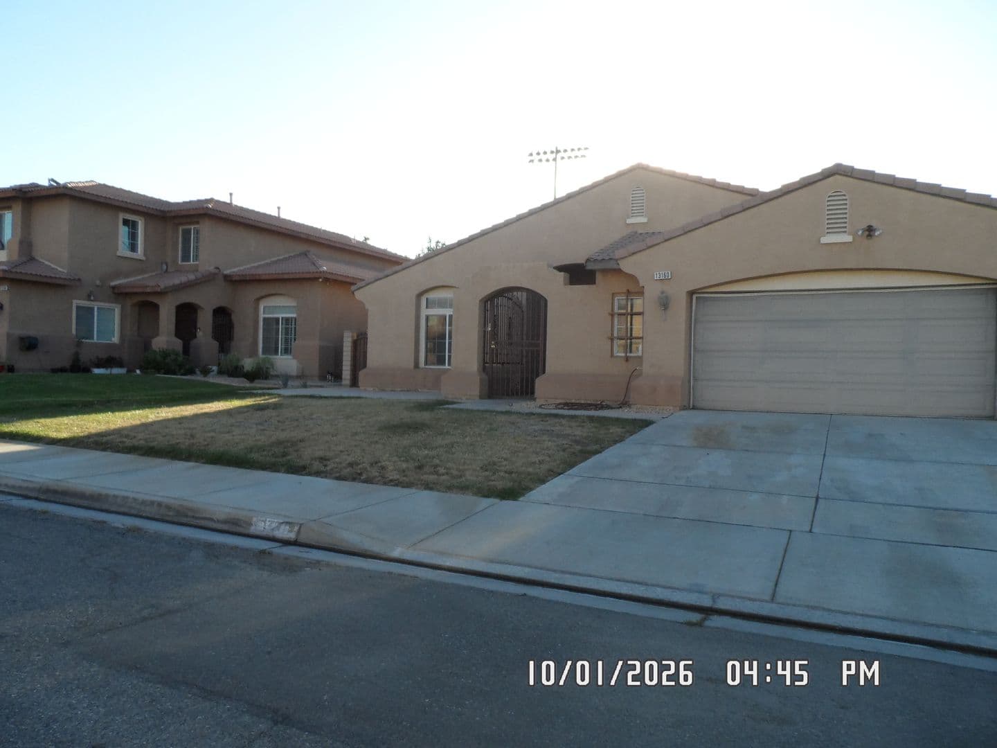 Victorville House: 13160 Banning Street