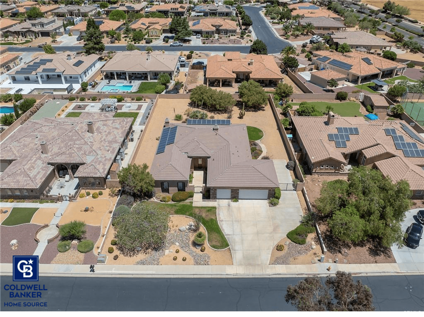Apple Valley House: 19274 Kanbridge St.