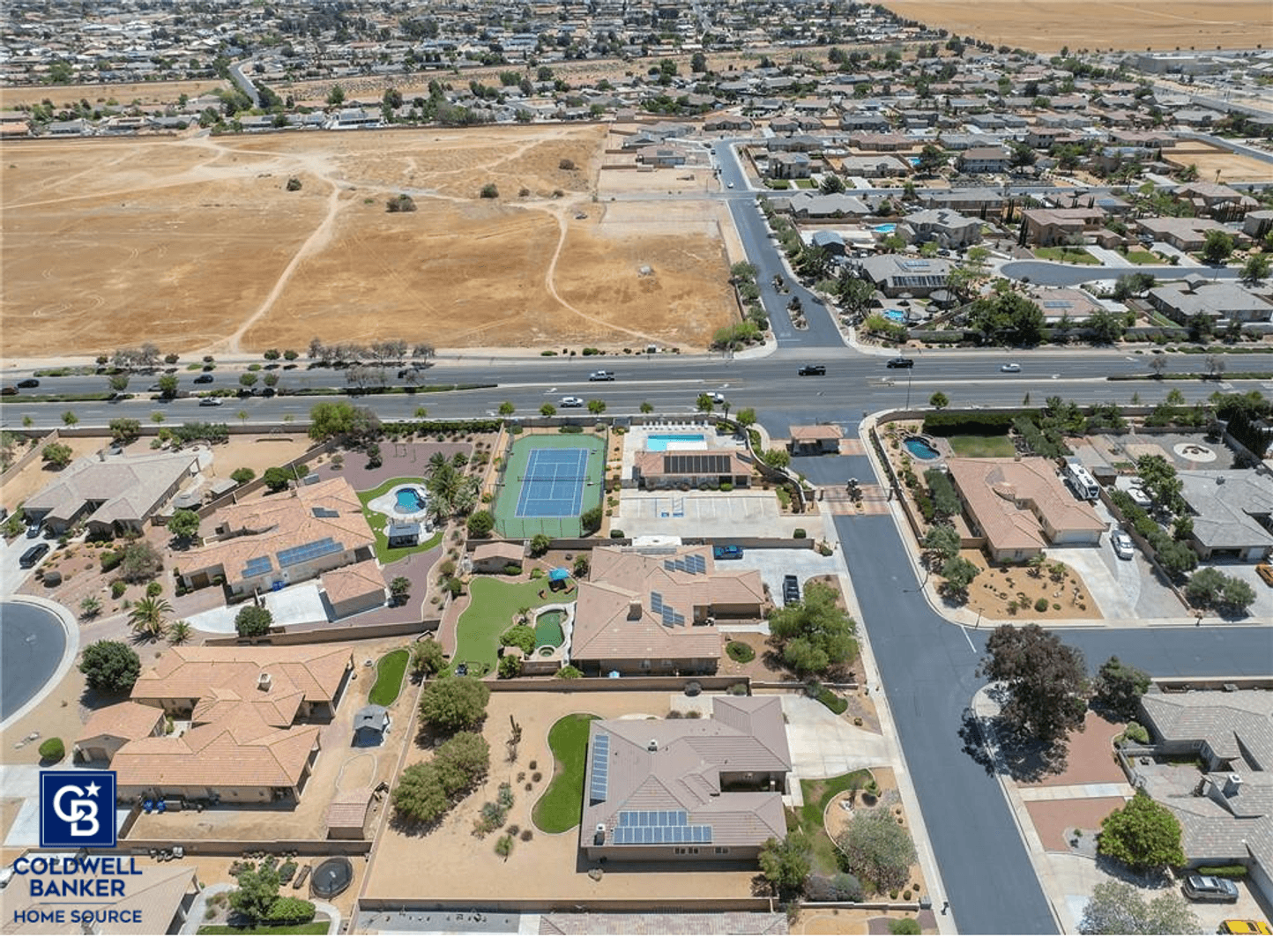 Apple Valley House: 19274 Kanbridge St.