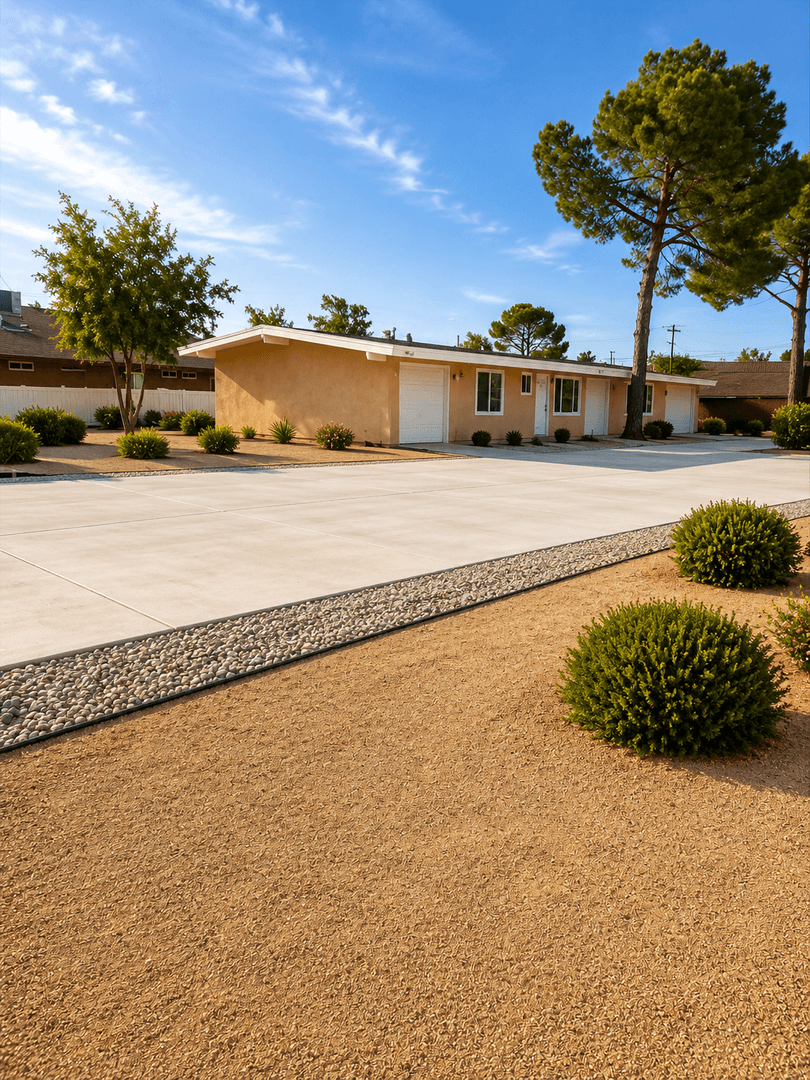 Victorville Apartment: 15643 Sueno Lane - Unit C