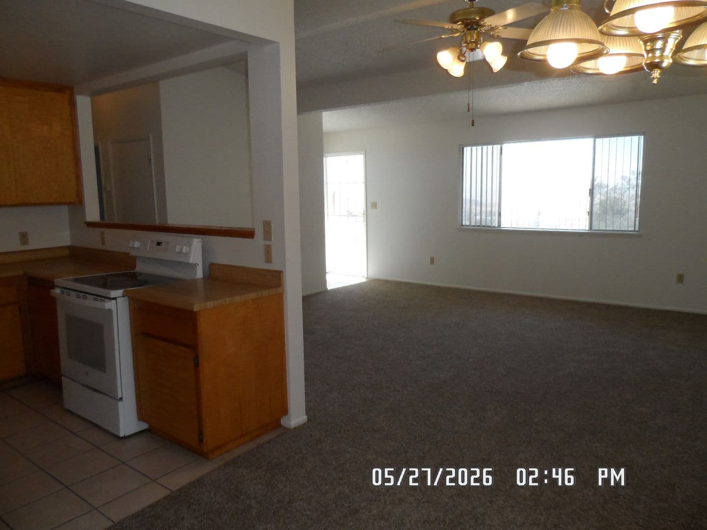 Apple Valley House: 25676 Flathead Road
