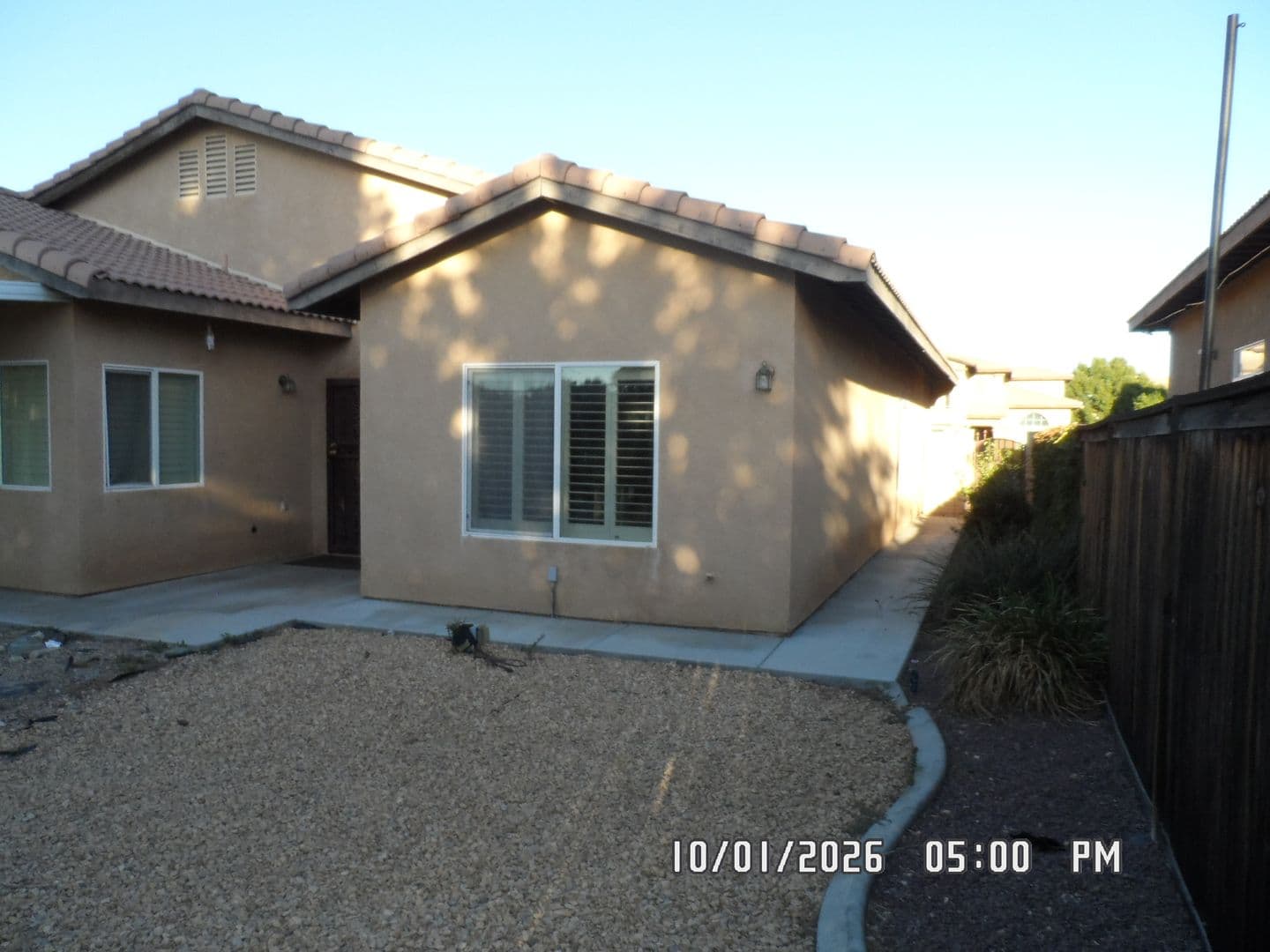 Victorville House: 13160 Banning Street