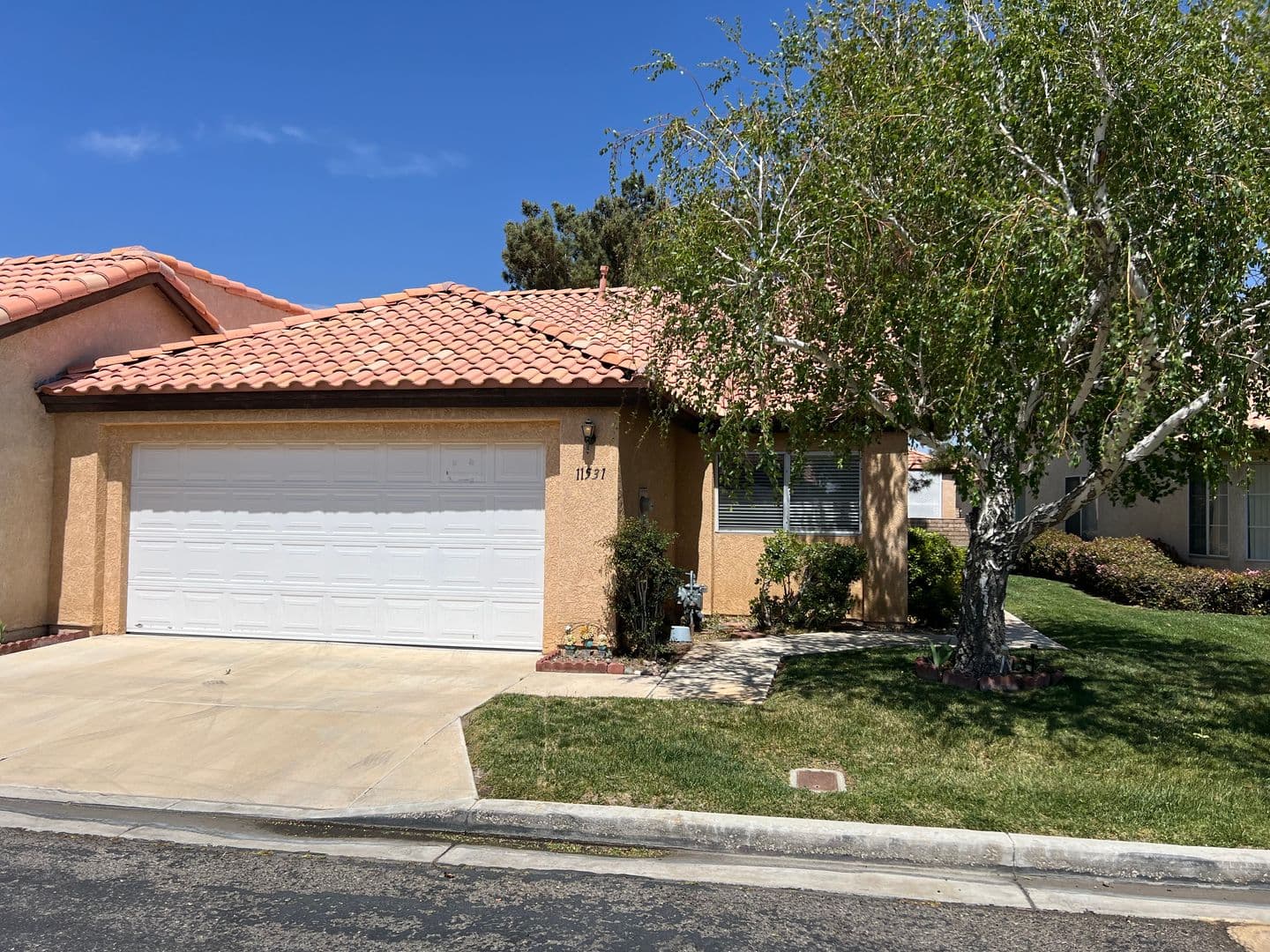 Apple Valley House: 11531 Oak Street