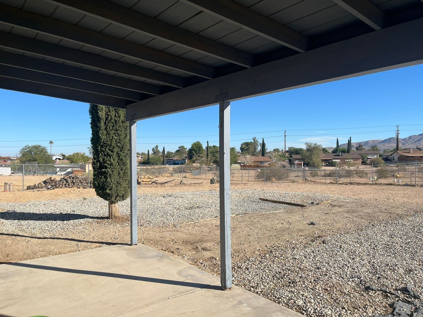 Victorville House: 16413 Solvang Ave.