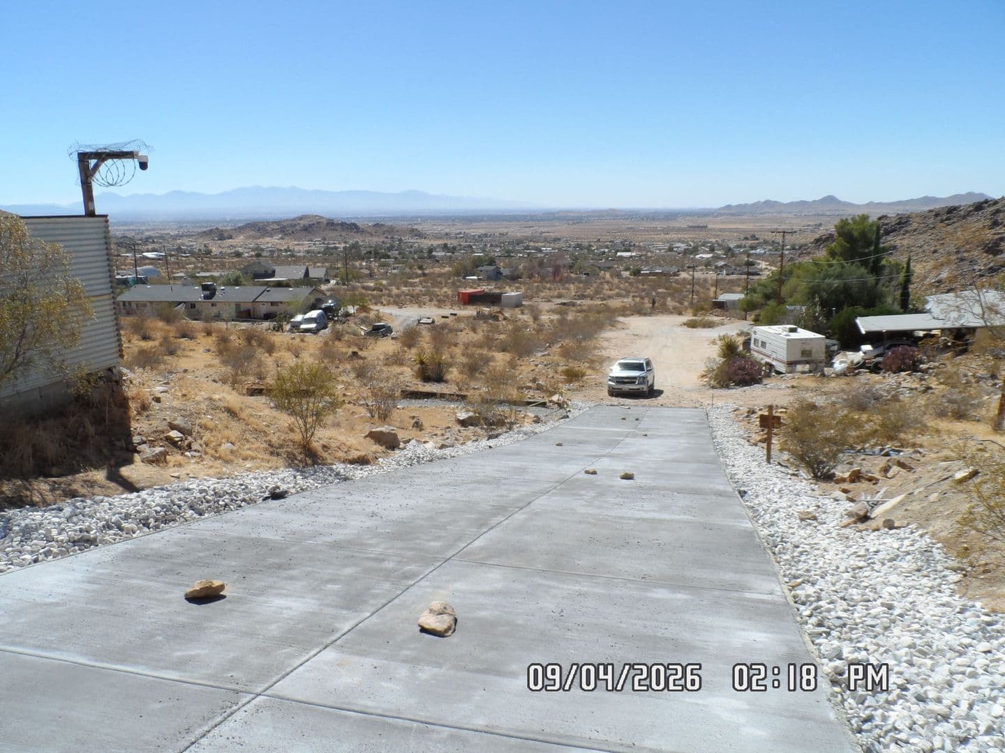 Apple Valley House: 25676 Flathead Road