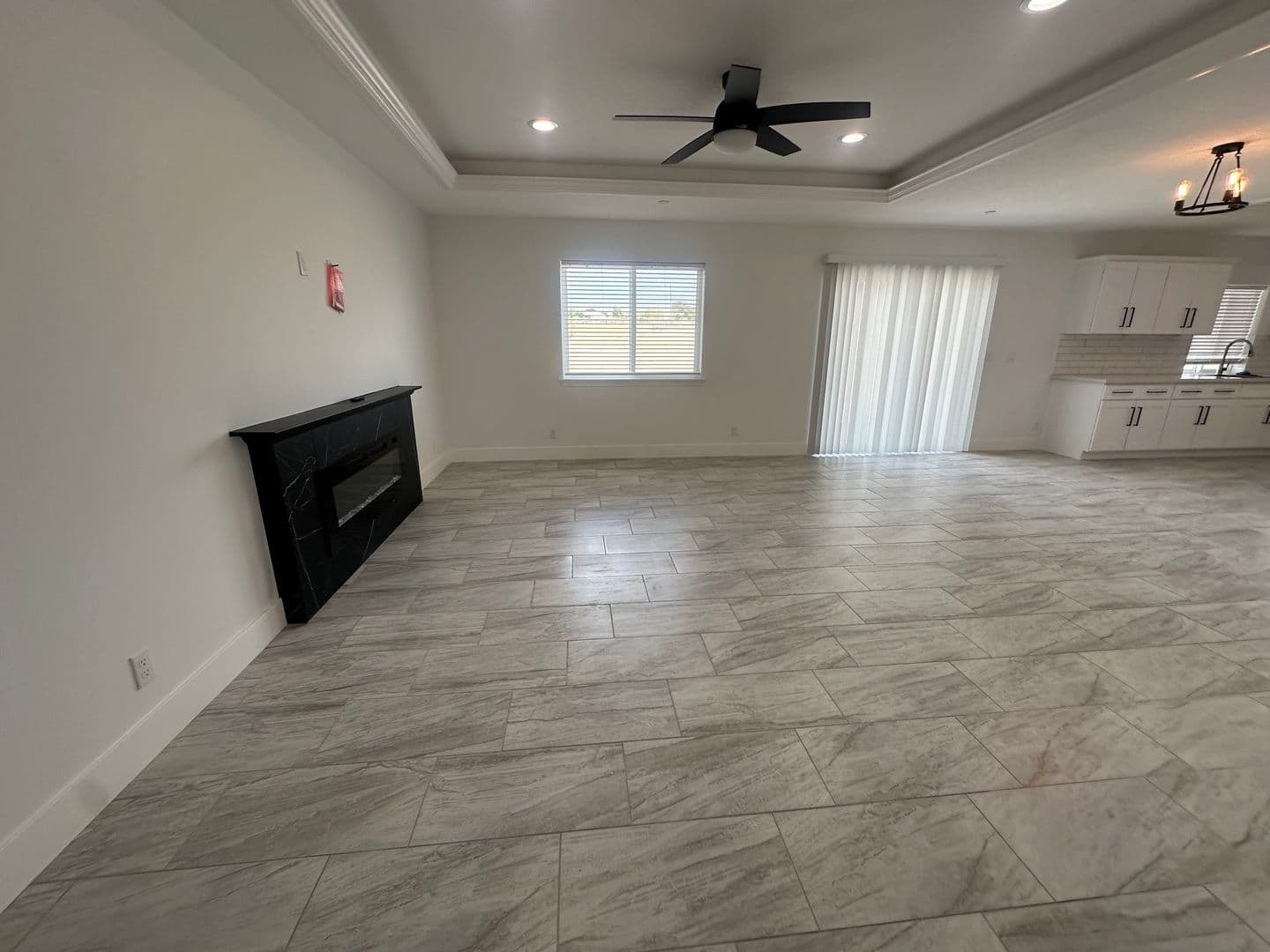 Oro Grande House: 24445 National Trails Hwy