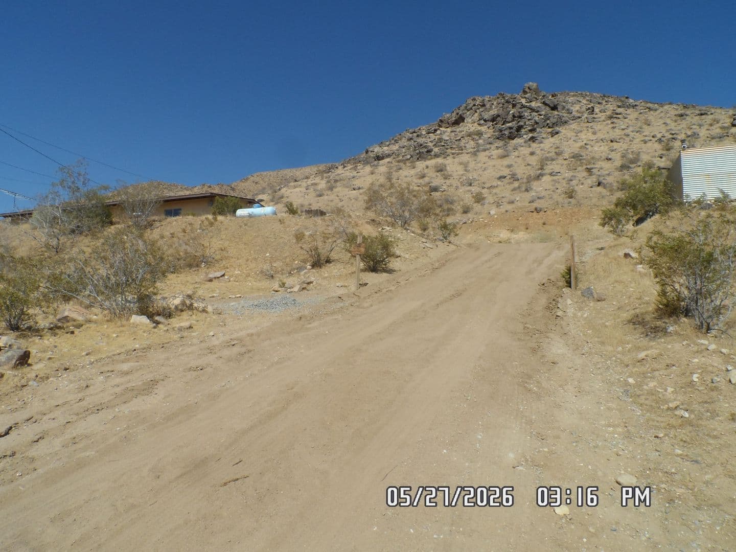 Apple Valley House: 25676 Flathead Road
