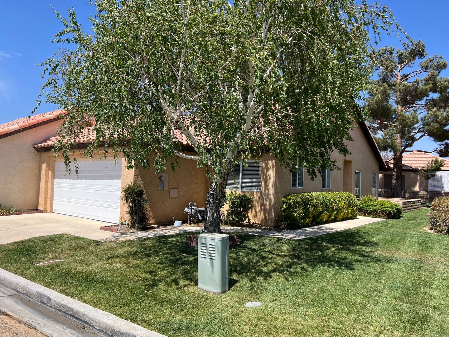 Apple Valley House: 11531 Oak Street