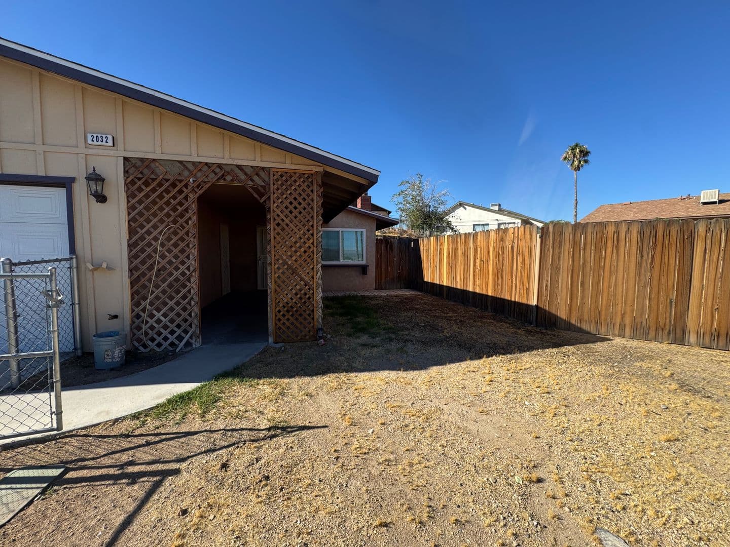 barstow House: 2032 Notre Dame ct