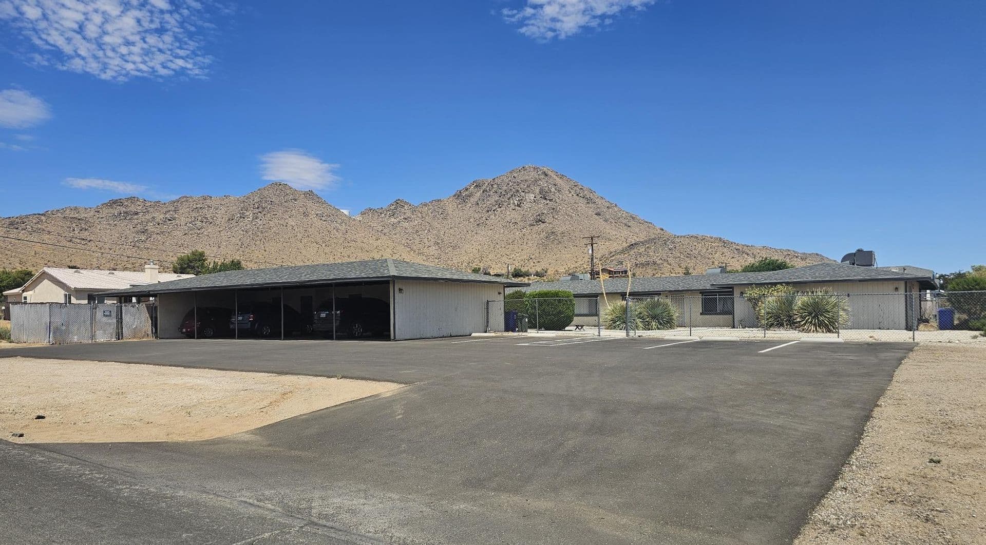Apple Valley Apartment: 16010 Serrano Road