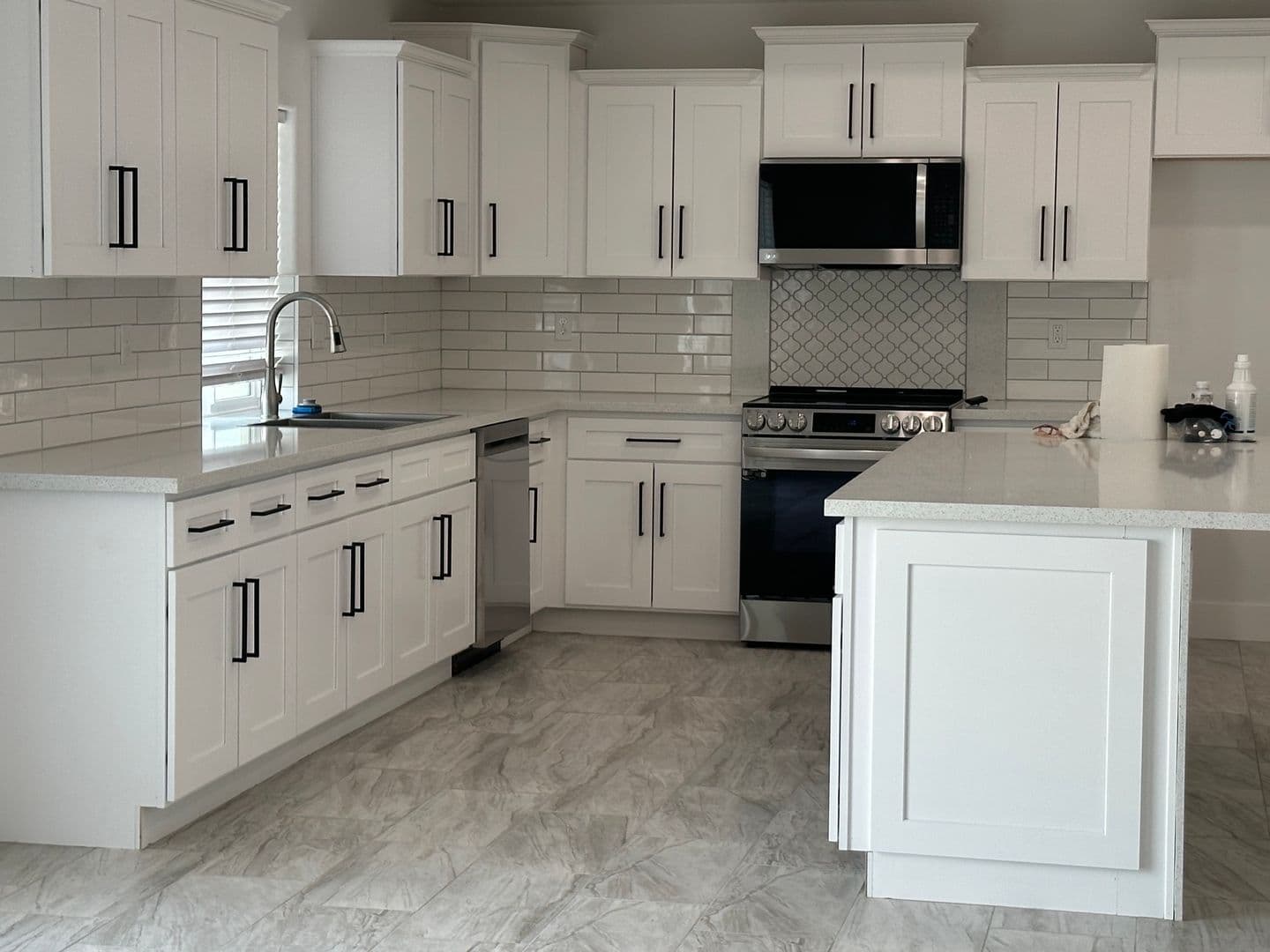 Oro Grande House: 24445 National Trails Hwy