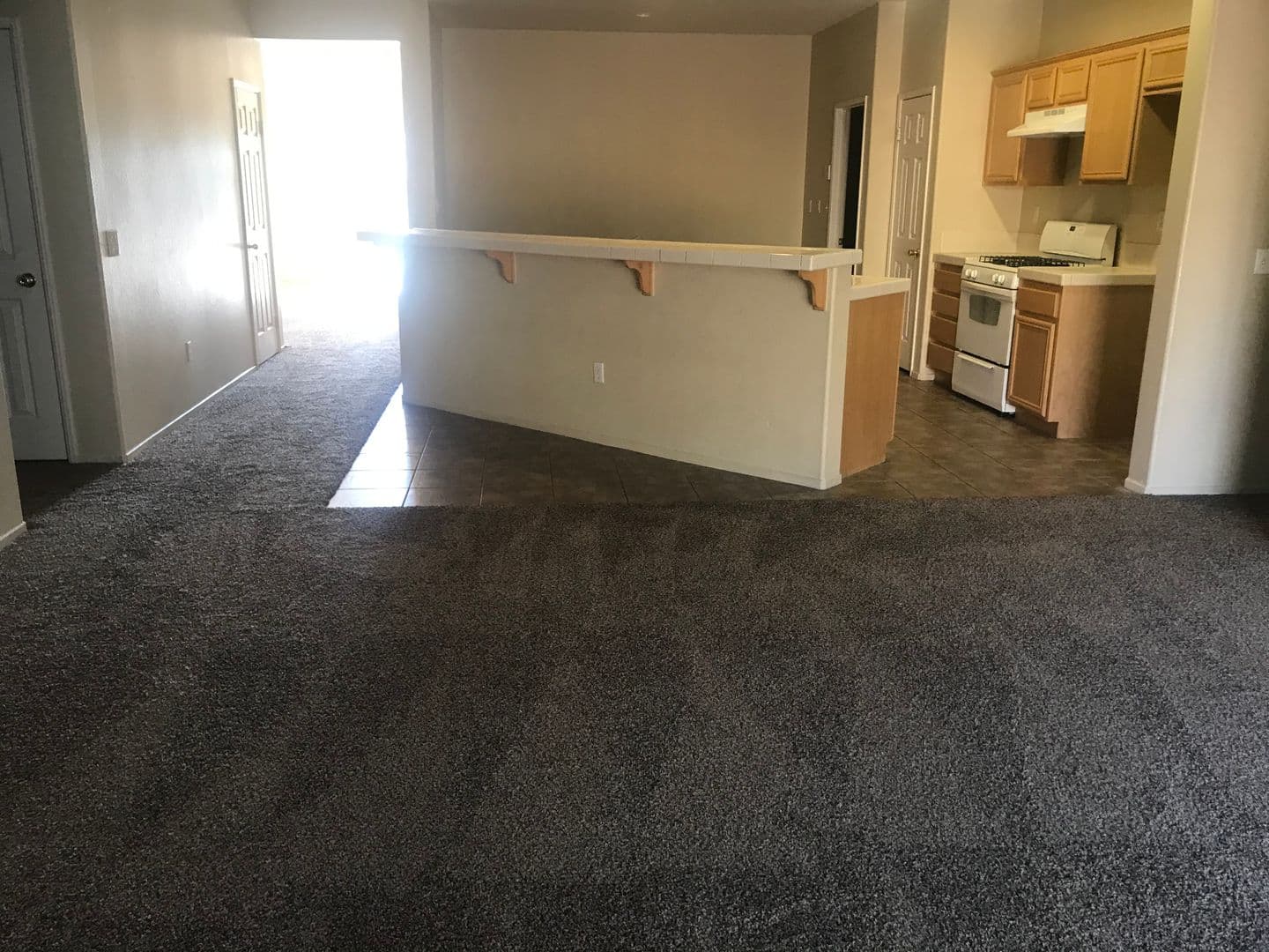 Victorville House: 12588 Elton St.