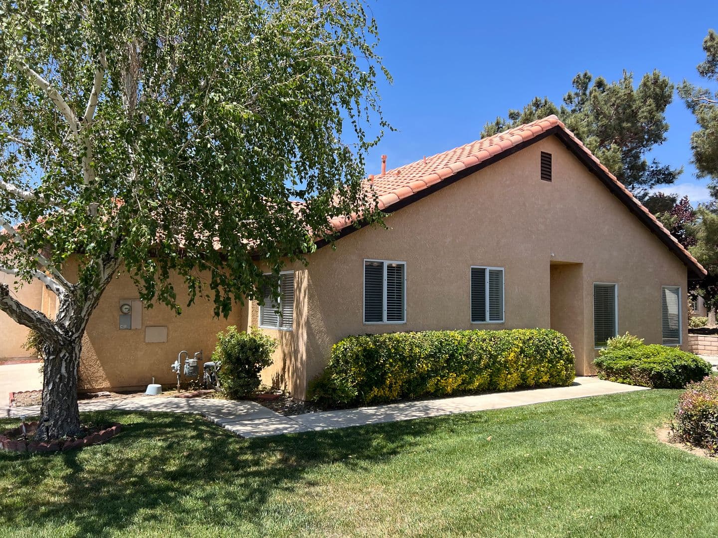 Apple Valley House: 11531 Oak Street