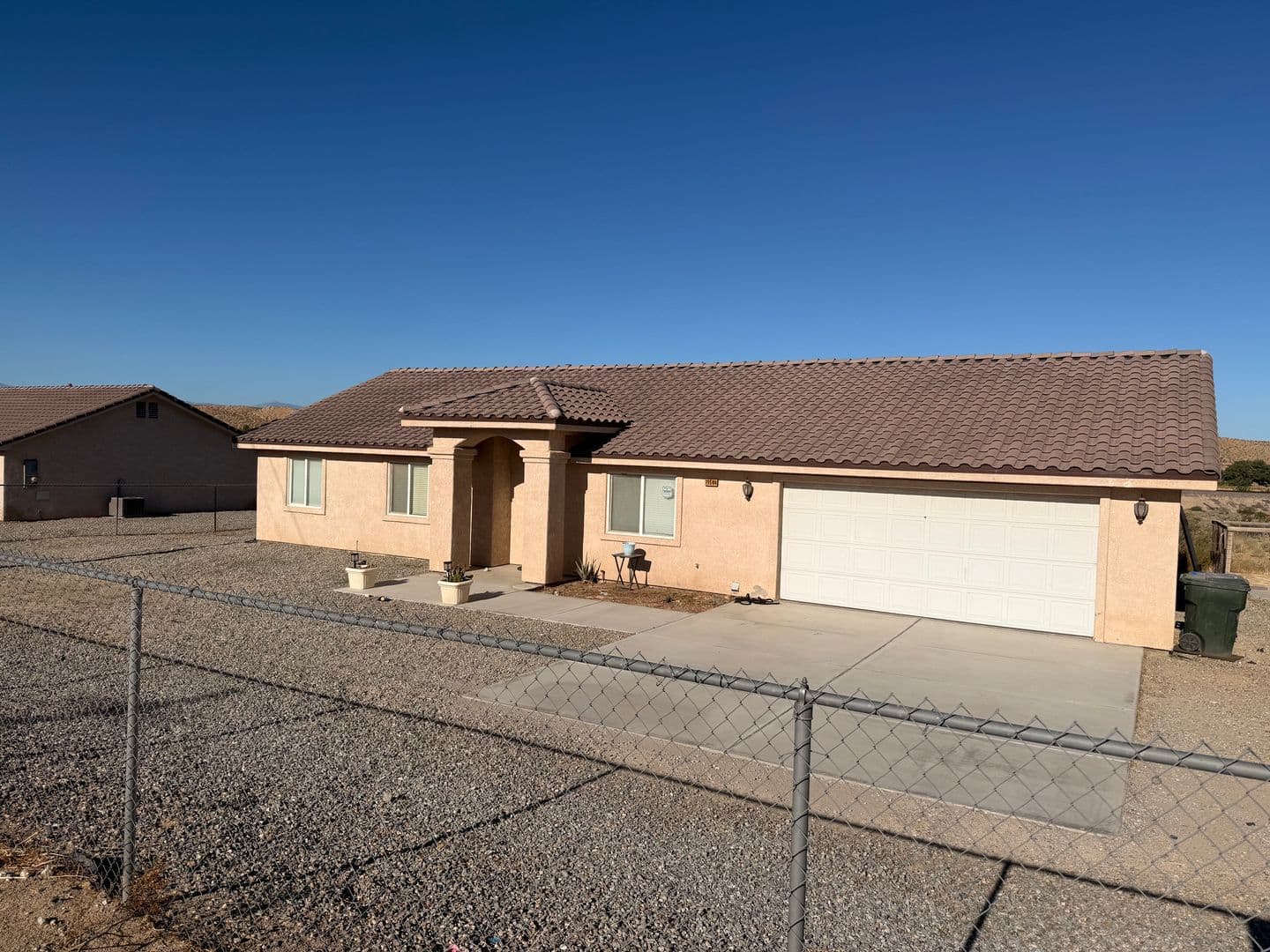 Oro Grande House: 21544 National Trails Hwy
