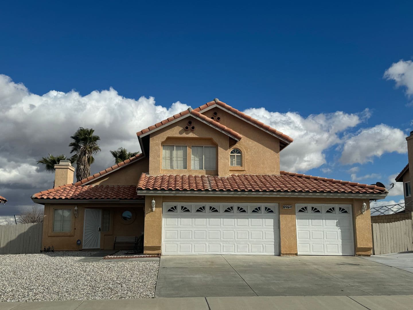 Victorville House: 12715 Sundown Rd.