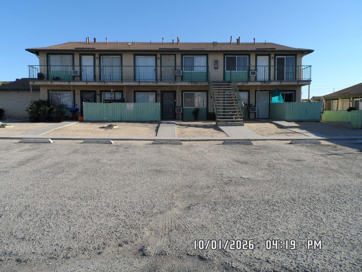 Apple Valley Apartment: 18344 Taloga Road