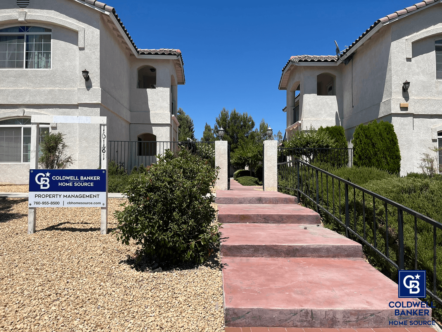 Apple Valley Apartment: 16181 Tuscola Rd