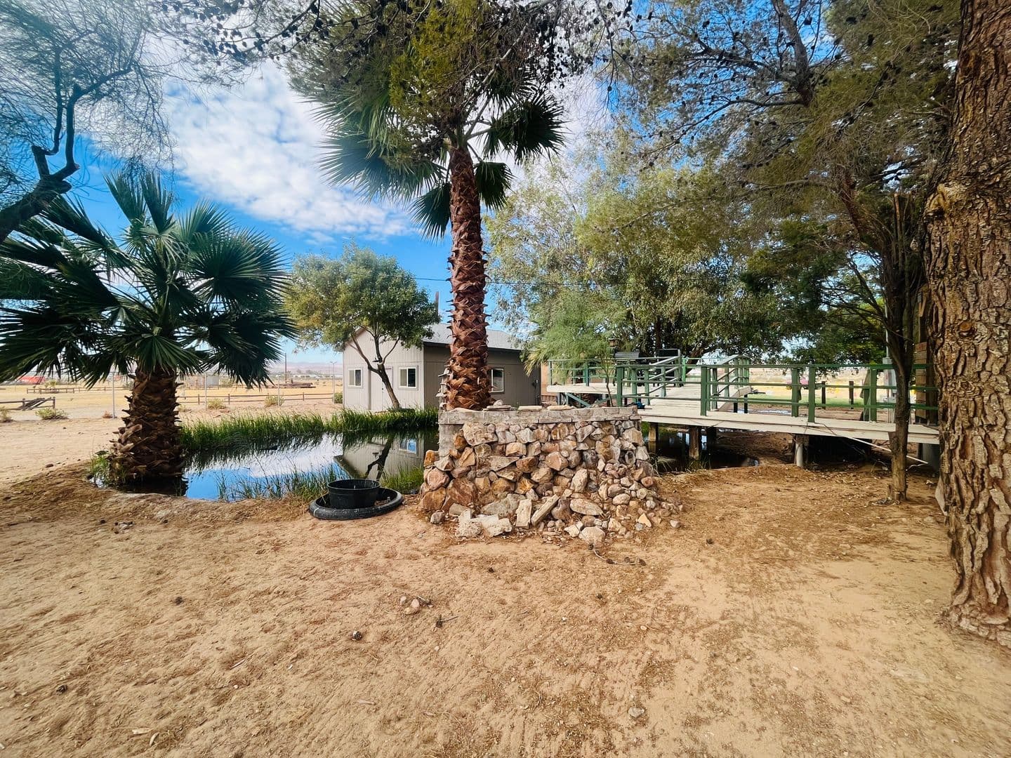 Yermo House: 37416 Indian Ave