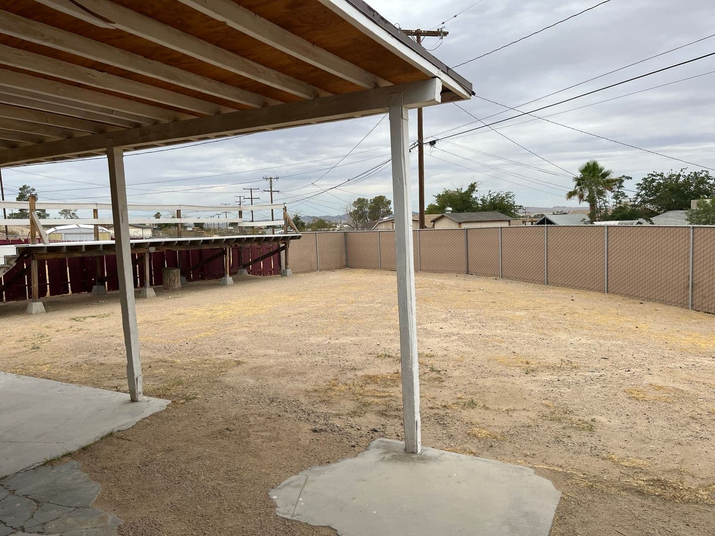 Barstow House: 34476 Western Dr.