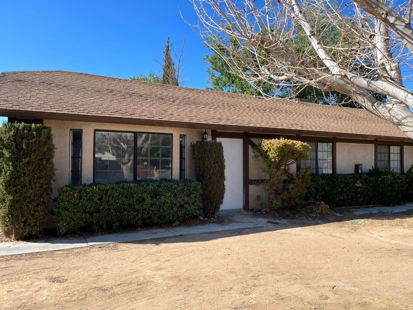 Apple Valley House: 20460 RImrock Road #1