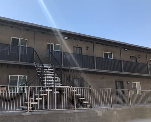 Barstow Apartment: 200 W. Williams