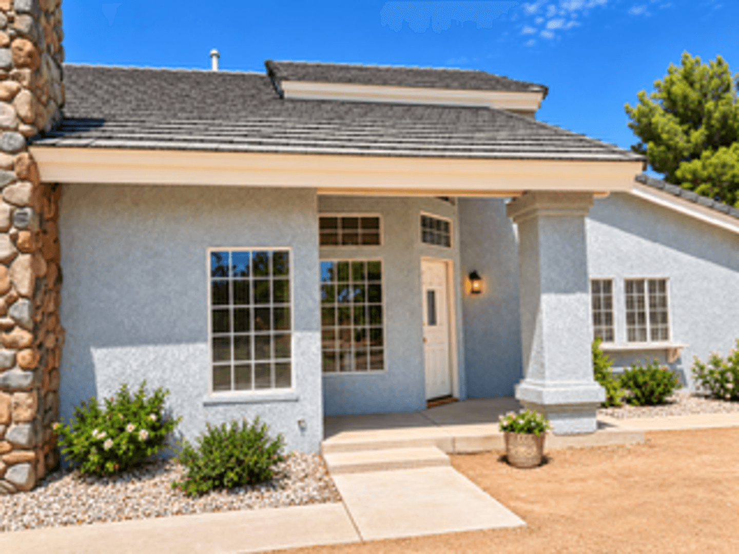 Apple Valley House: 14260 Mandan Road