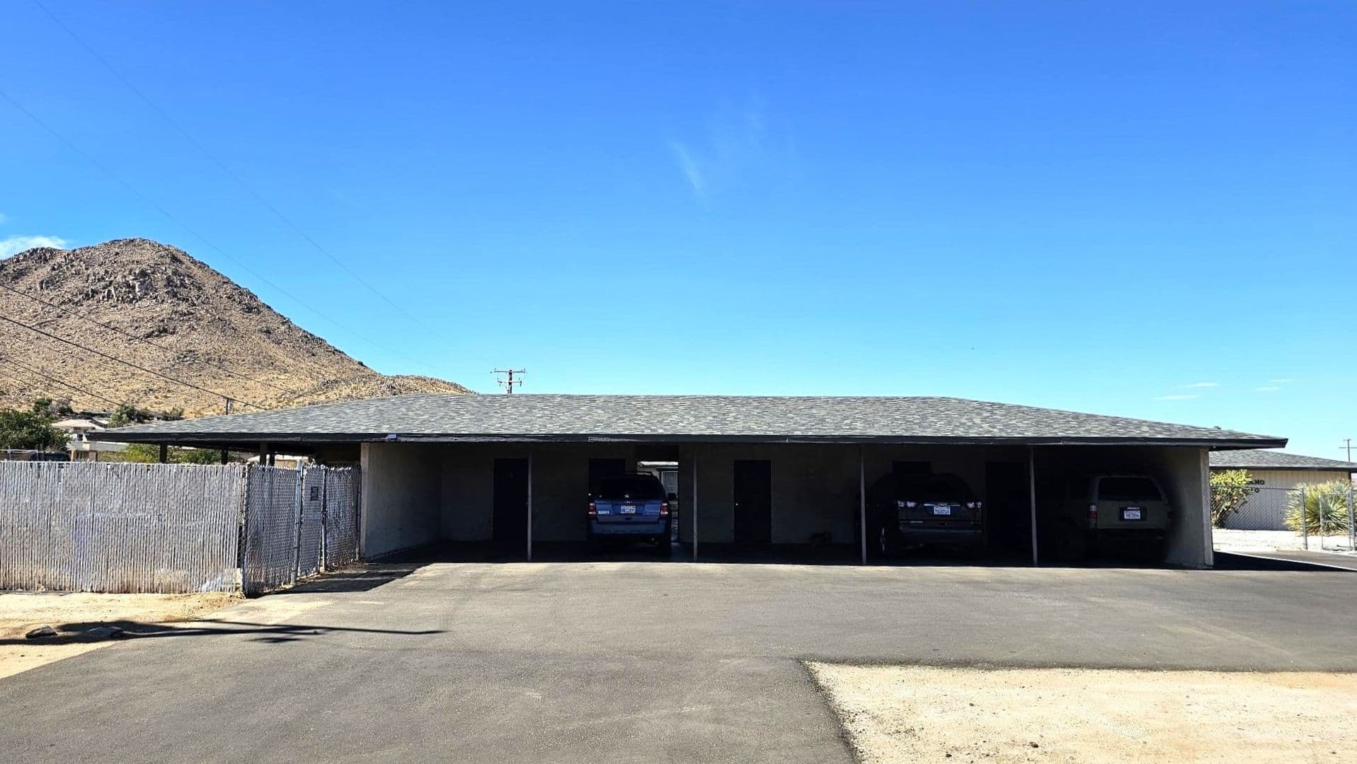 Apple Valley Apartment: 16010 Serrano Road