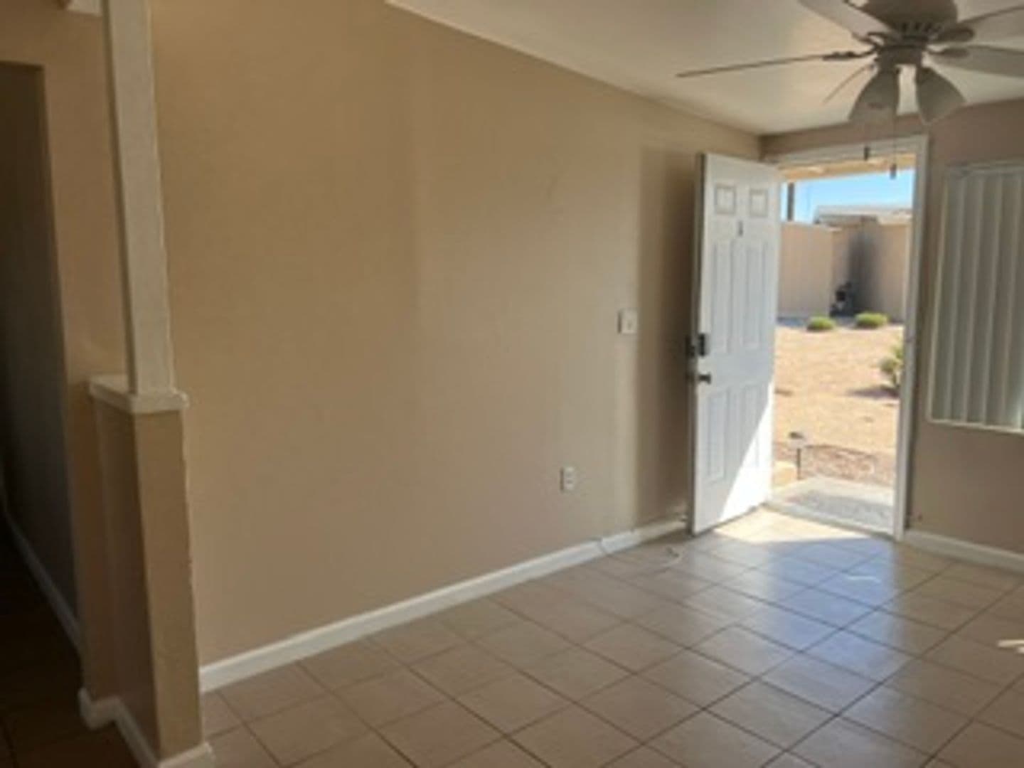 Victorville Apartment: 15643 Sueno Lane - Unit C