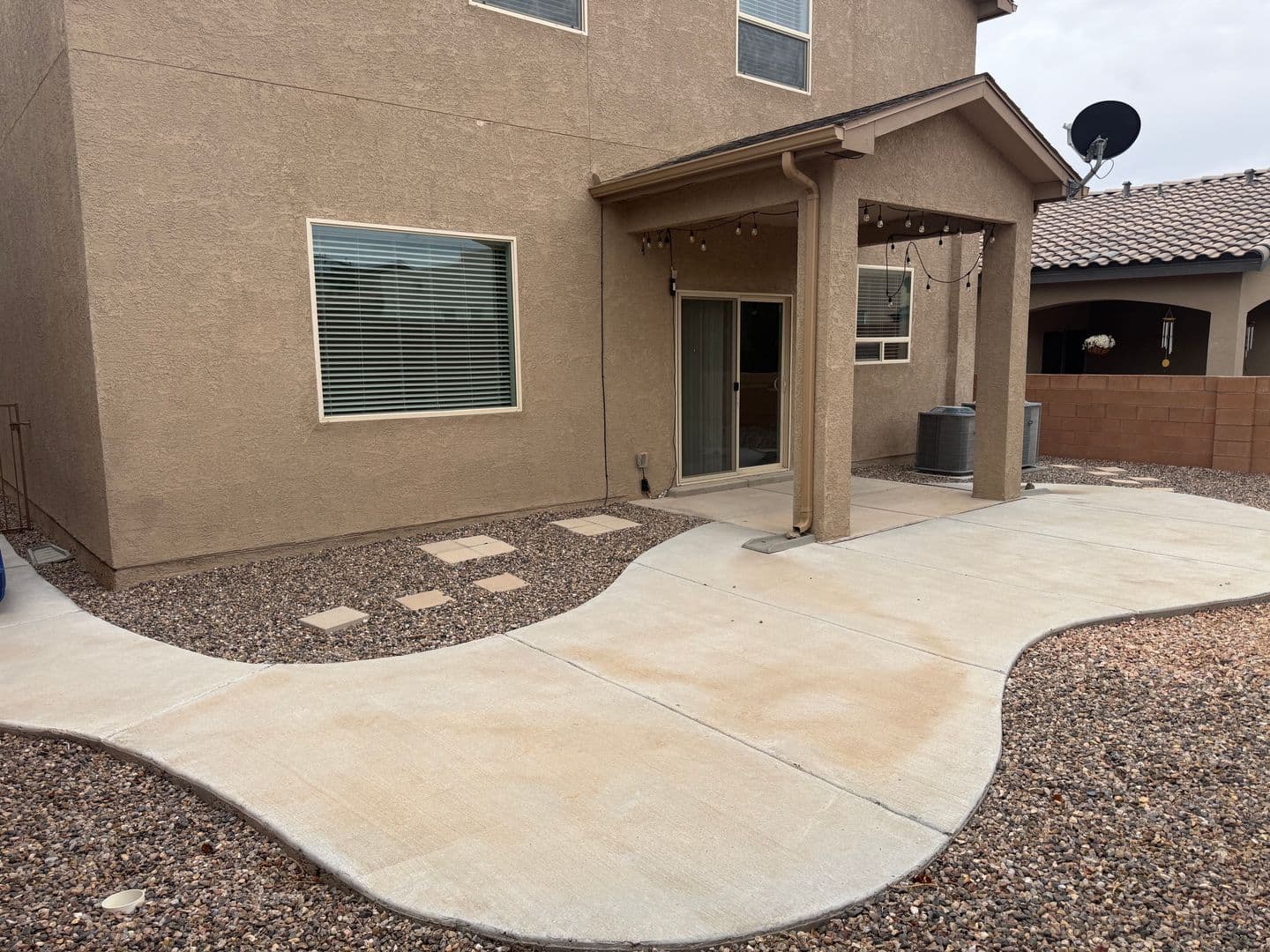 Albuquerque House: 5909 Mafraq Ave NW
