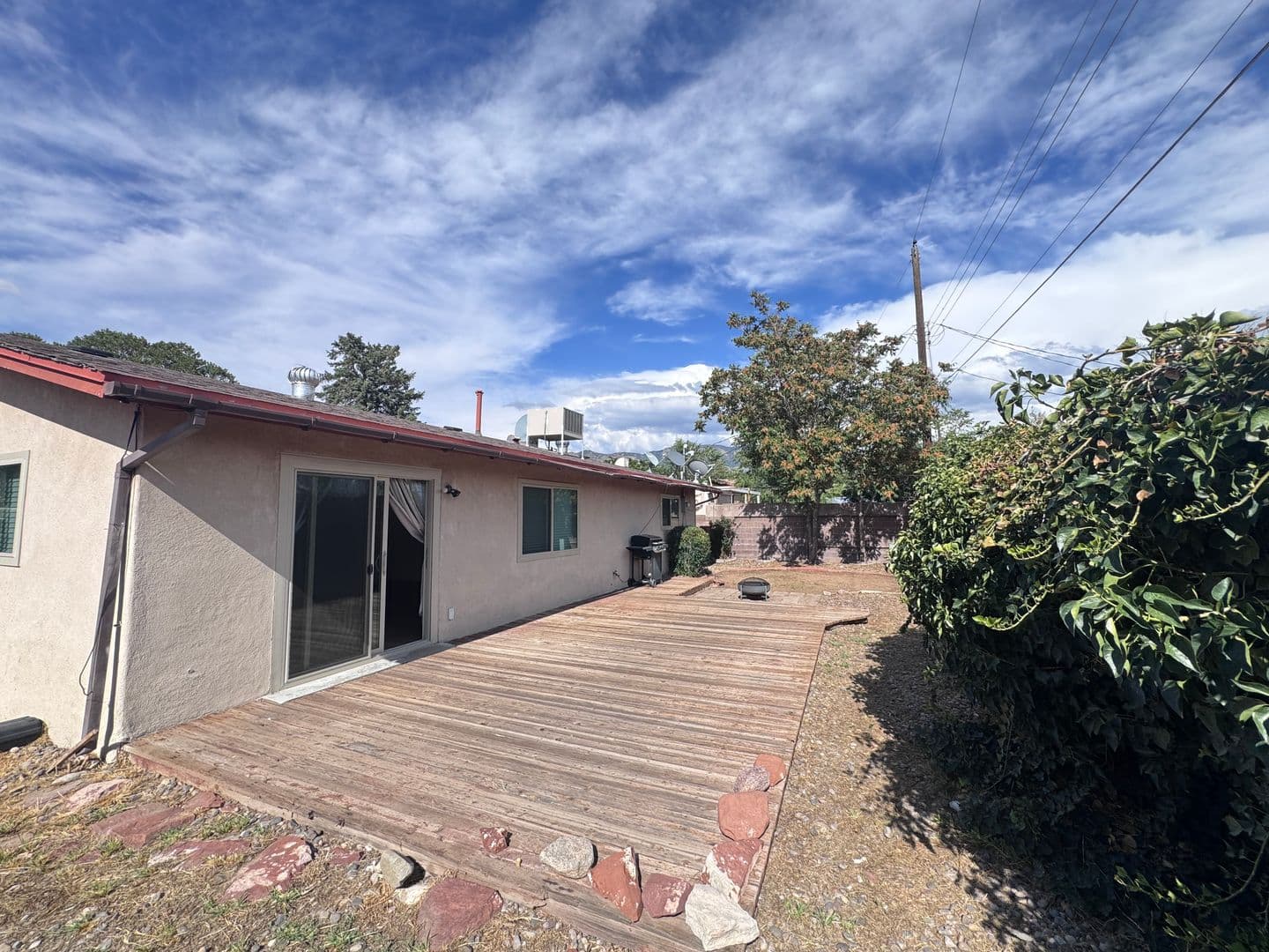 Albuquerque House: 11628 Nambe Ave NE