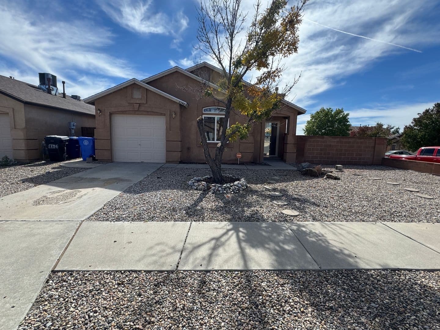 Albuquerque House: 6140 Ursa Ave NW