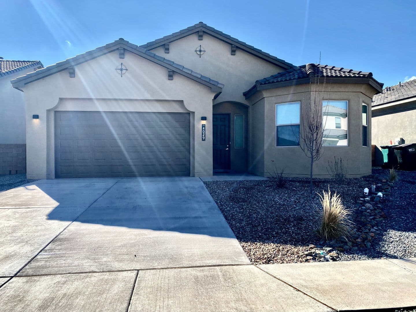 Rio Rancho House: 4029 Mountain Trail Lp NE