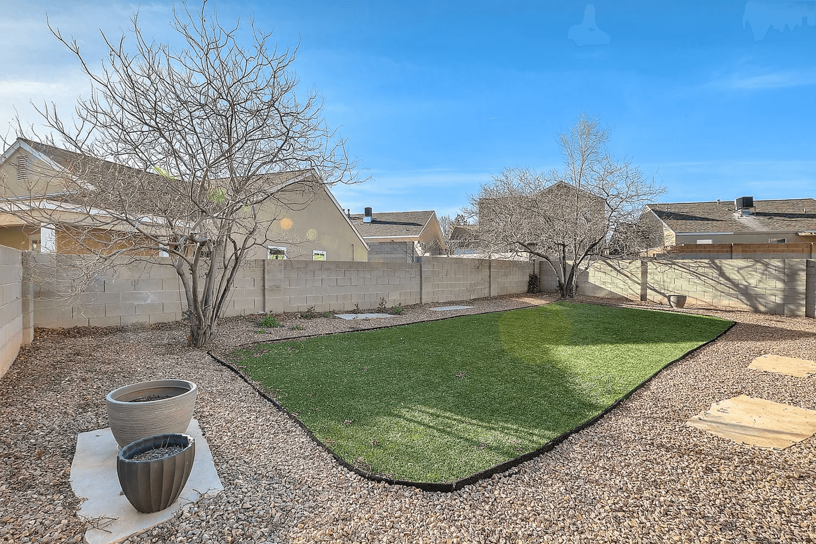 Albuquerque House: 4115 Rowe Ave NW
