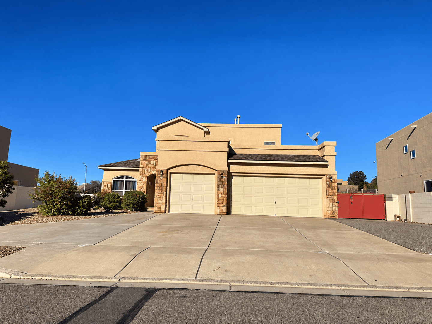 Rio Rancho House: 4924 Sundance Ct NE