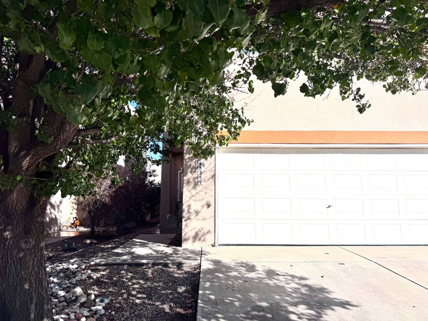 Albuquerque House: 4835 Spanish Sun Ave NE