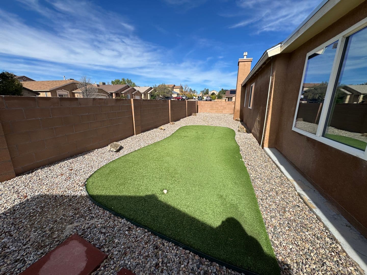 Albuquerque House: 6140 Ursa Ave NW
