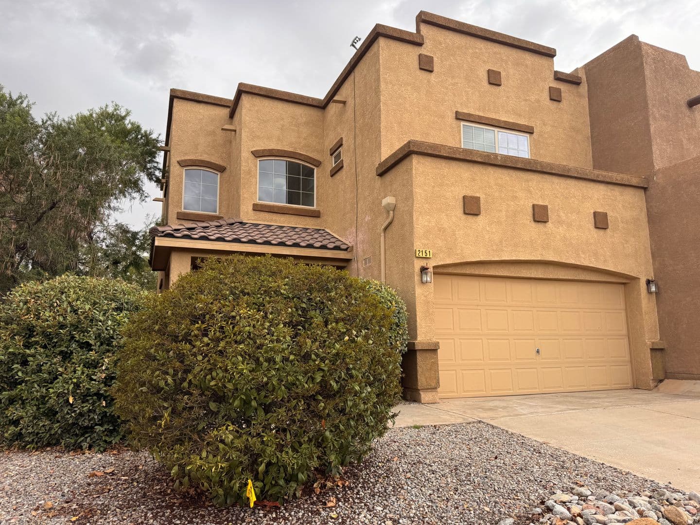 Rio Rancho House: 2151 Cortina Loop SE