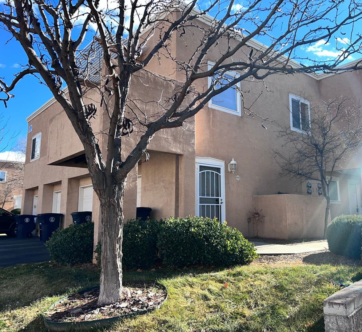Albuquerque House: 4701 Morris NE #3703