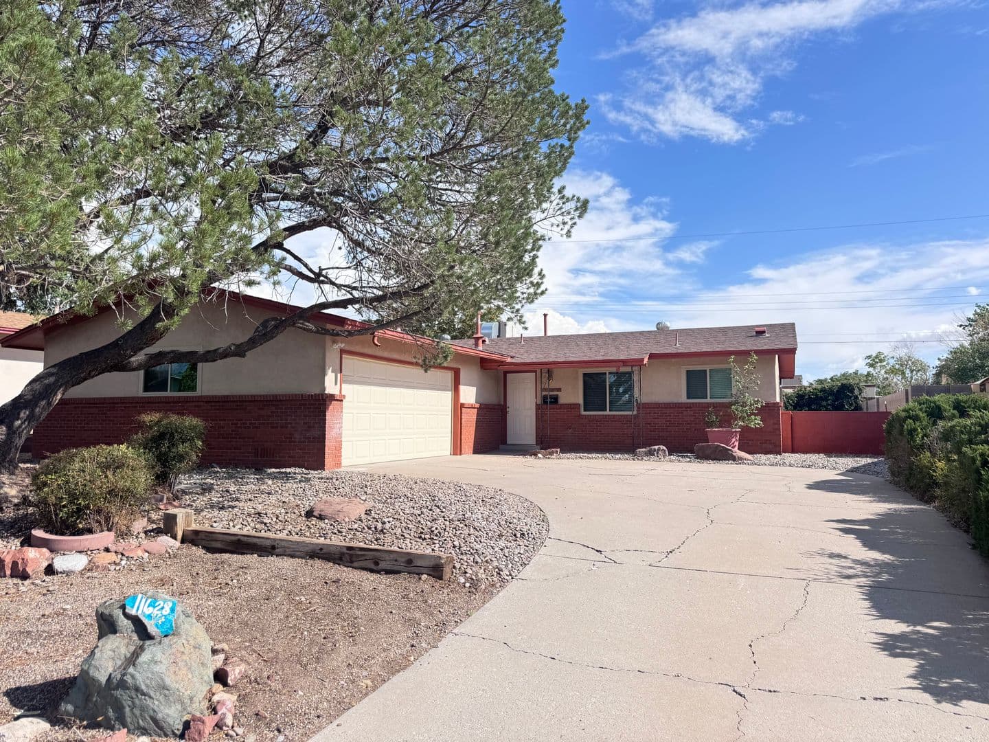 Albuquerque House: 11628 Nambe Ave NE