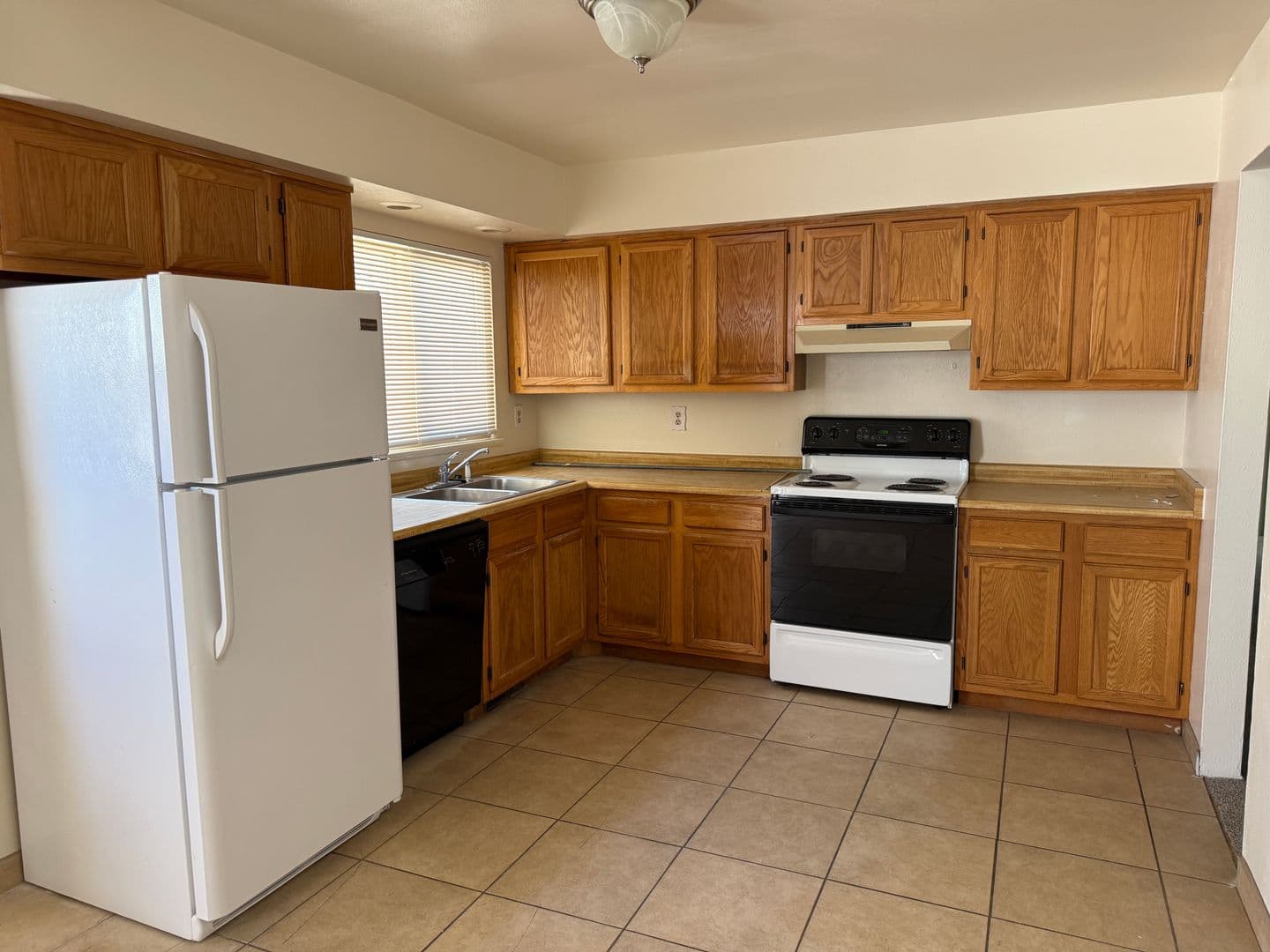 Albuquerque House: 1404 Gretta St. NE