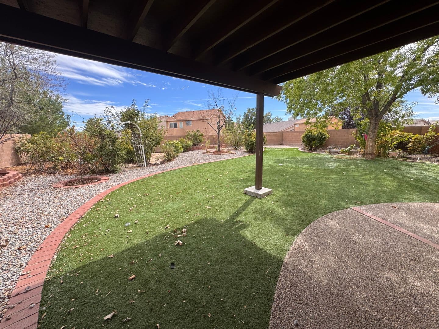 Albuquerque House: 6300 Verdi Way NW