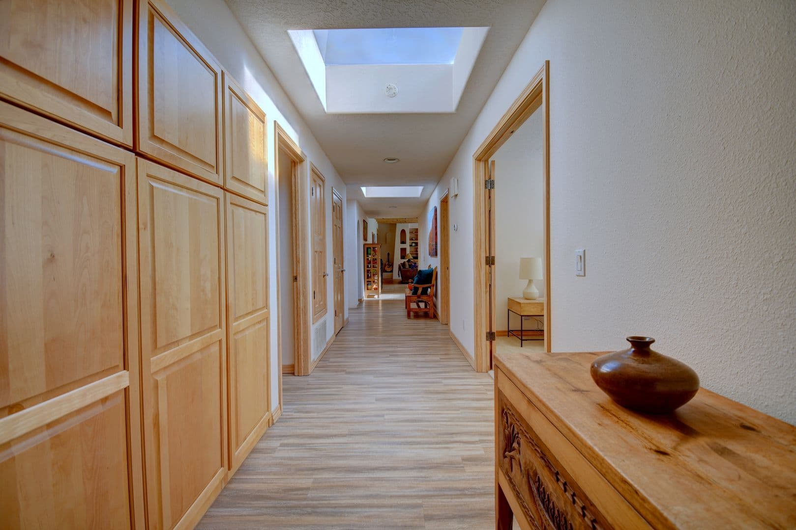 Albuquerque House: 3112 Camino de la Sierra NE