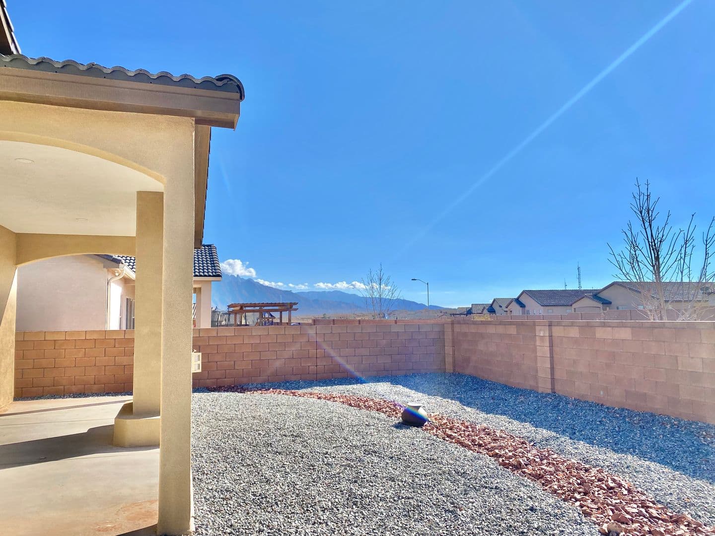 Rio Rancho House: 4029 Mountain Trail Lp NE