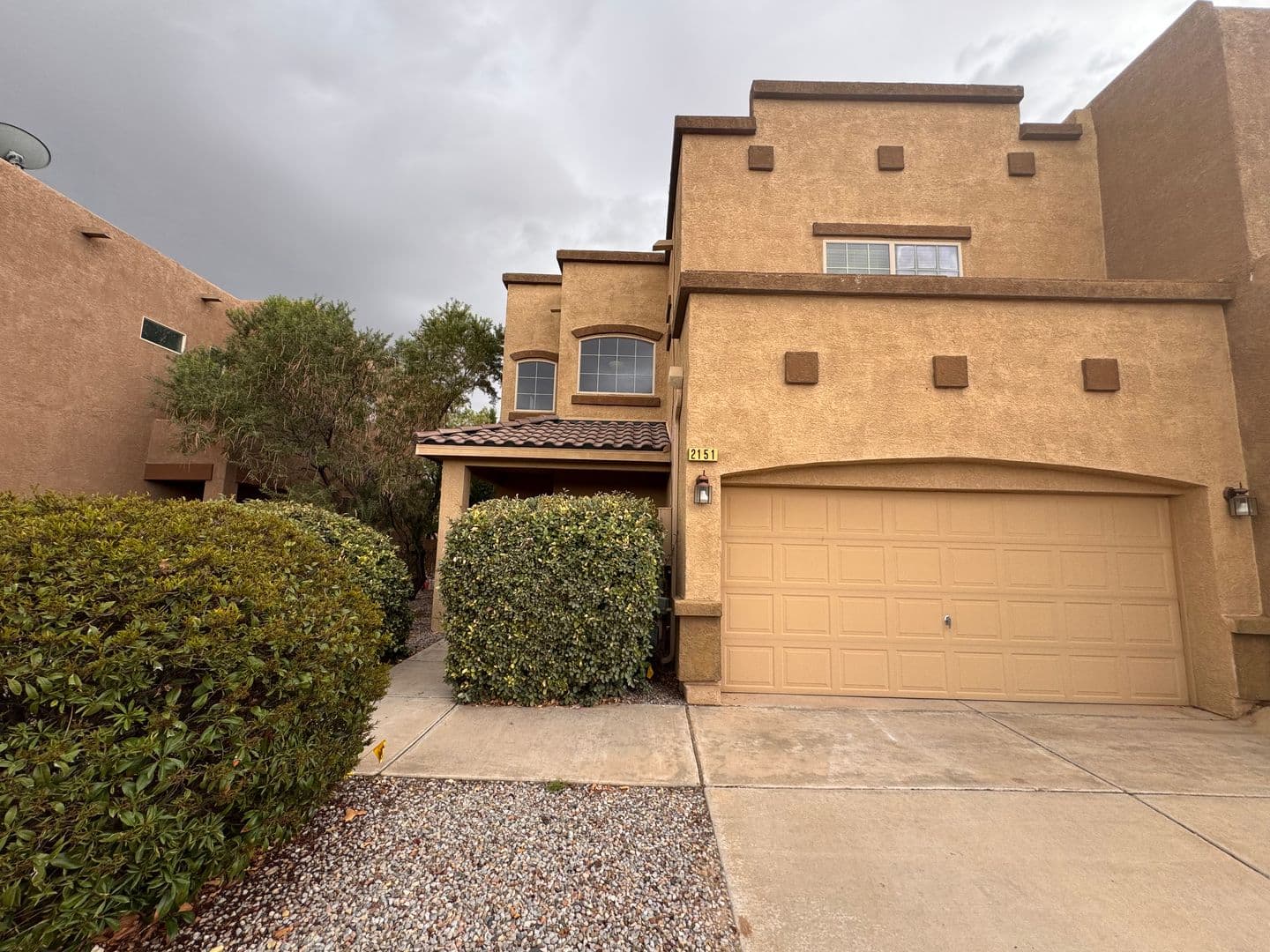 Rio Rancho House: 2151 Cortina Loop SE