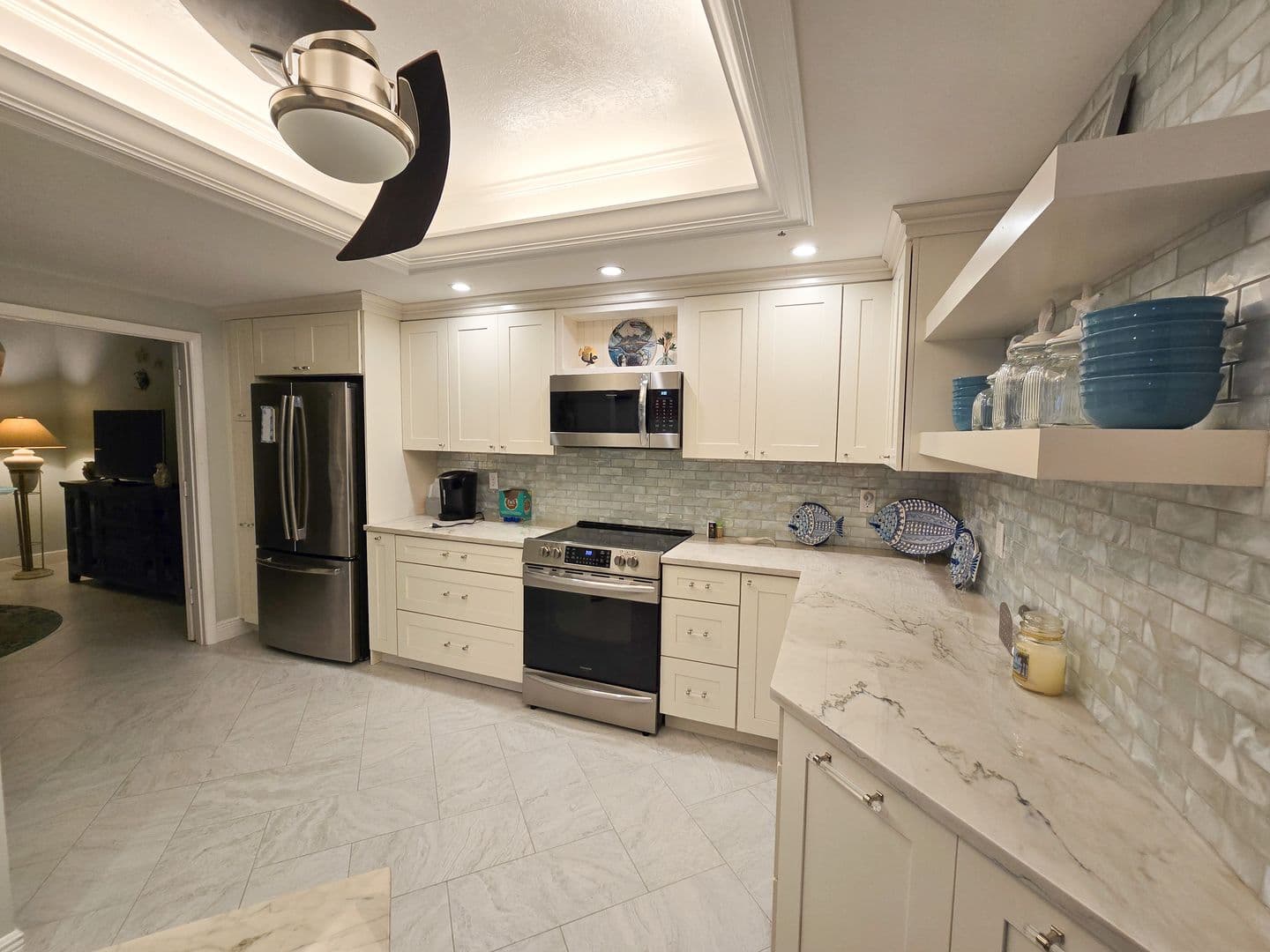Ft Pierce House: 3120 N Highway A1A Unit 1302